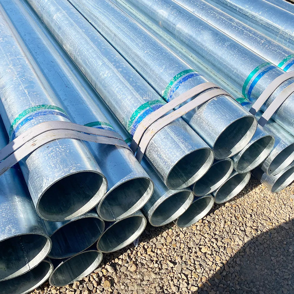 galvanized steel pipe&tube